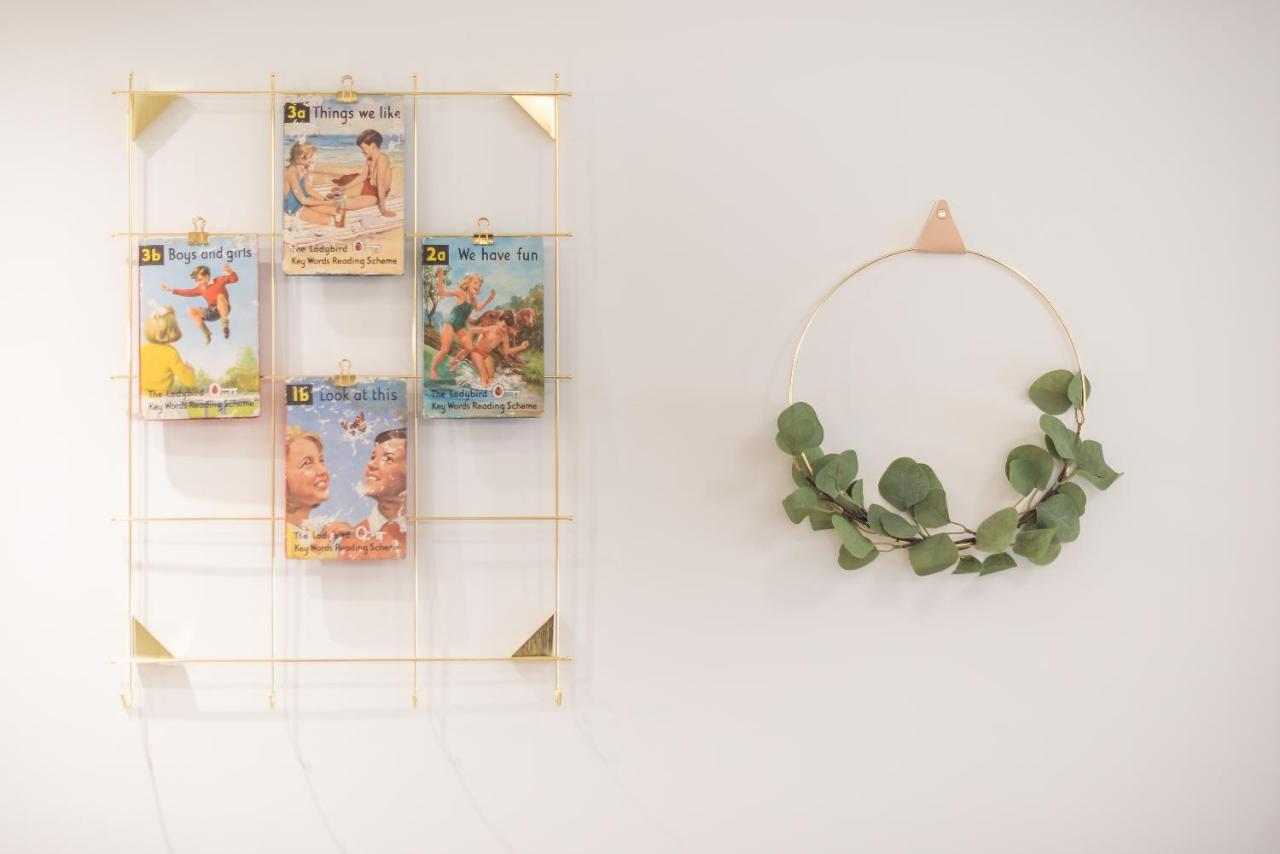 Chic And Comfort Home In Central Athens Luaran gambar