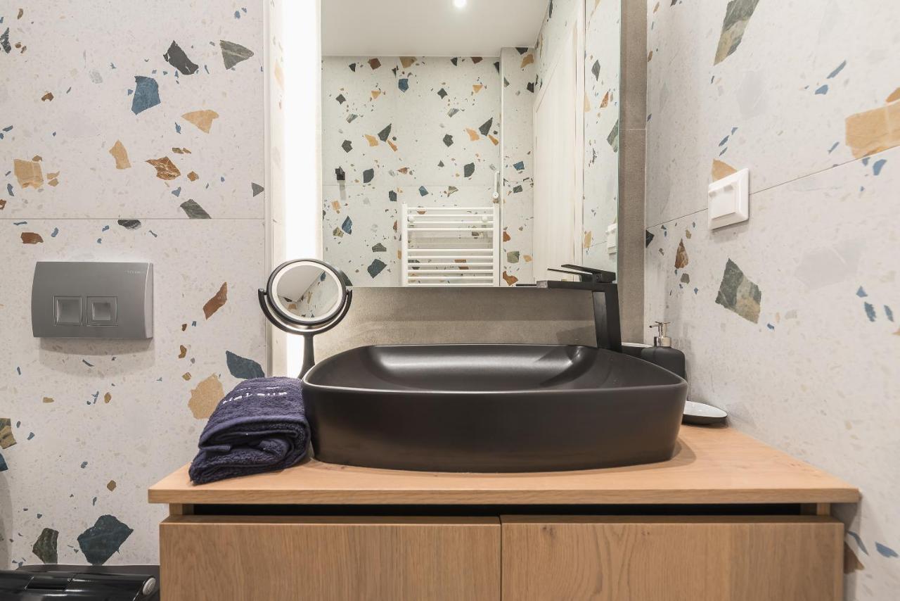 Chic And Comfort Home In Central Athens Luaran gambar