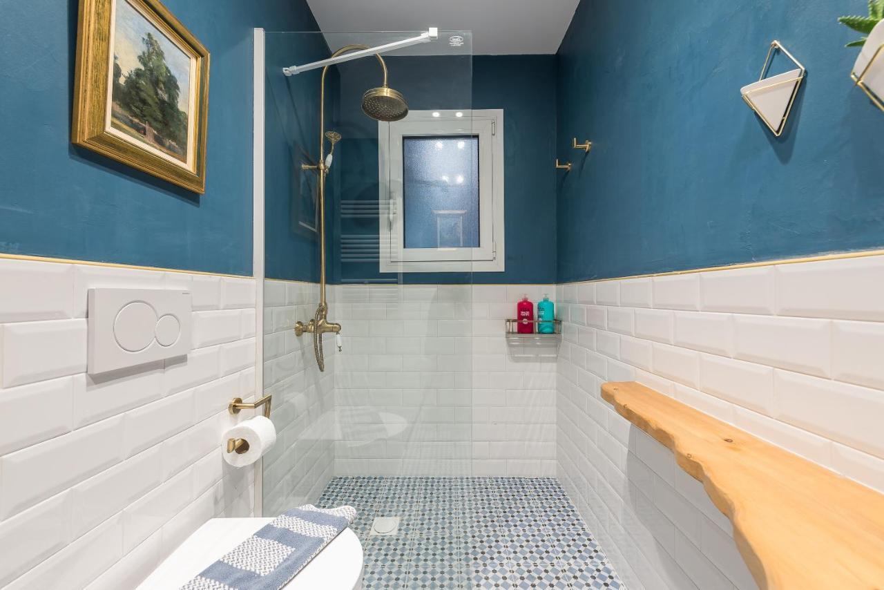 Chic And Comfort Home In Central Athens Luaran gambar