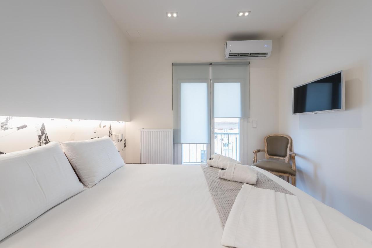 Chic And Comfort Home In Central Athens Luaran gambar