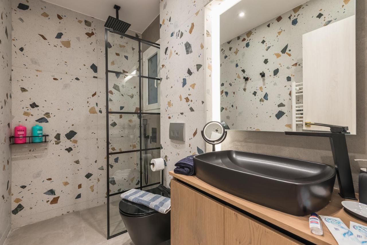 Chic And Comfort Home In Central Athens Luaran gambar