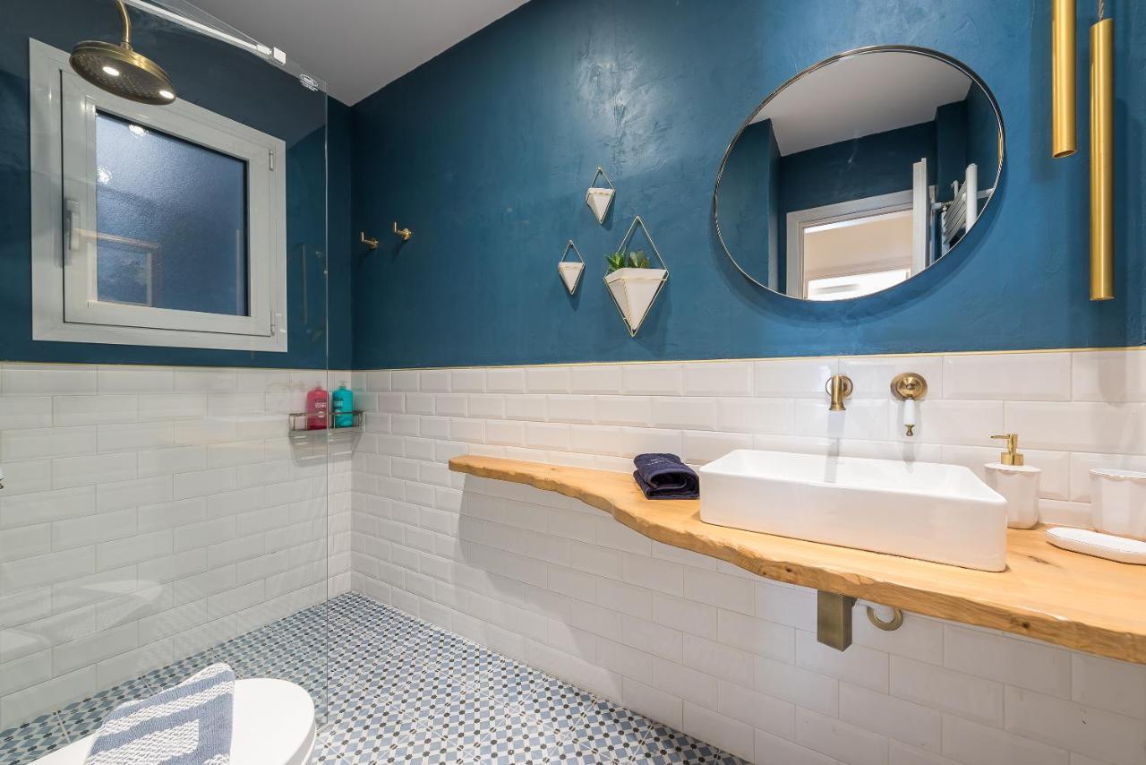 Chic And Comfort Home In Central Athens Luaran gambar