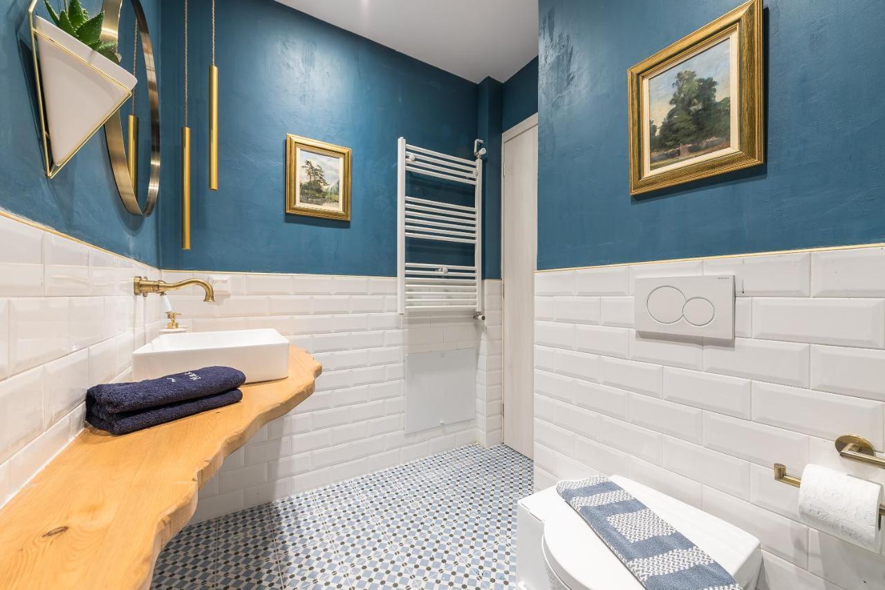 Chic And Comfort Home In Central Athens Luaran gambar