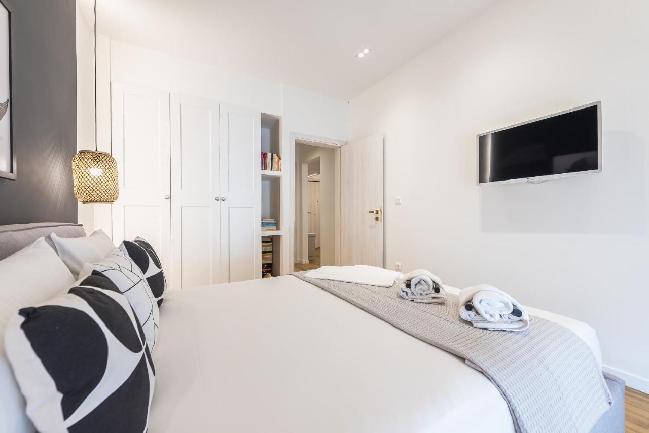 Chic And Comfort Home In Central Athens Luaran gambar