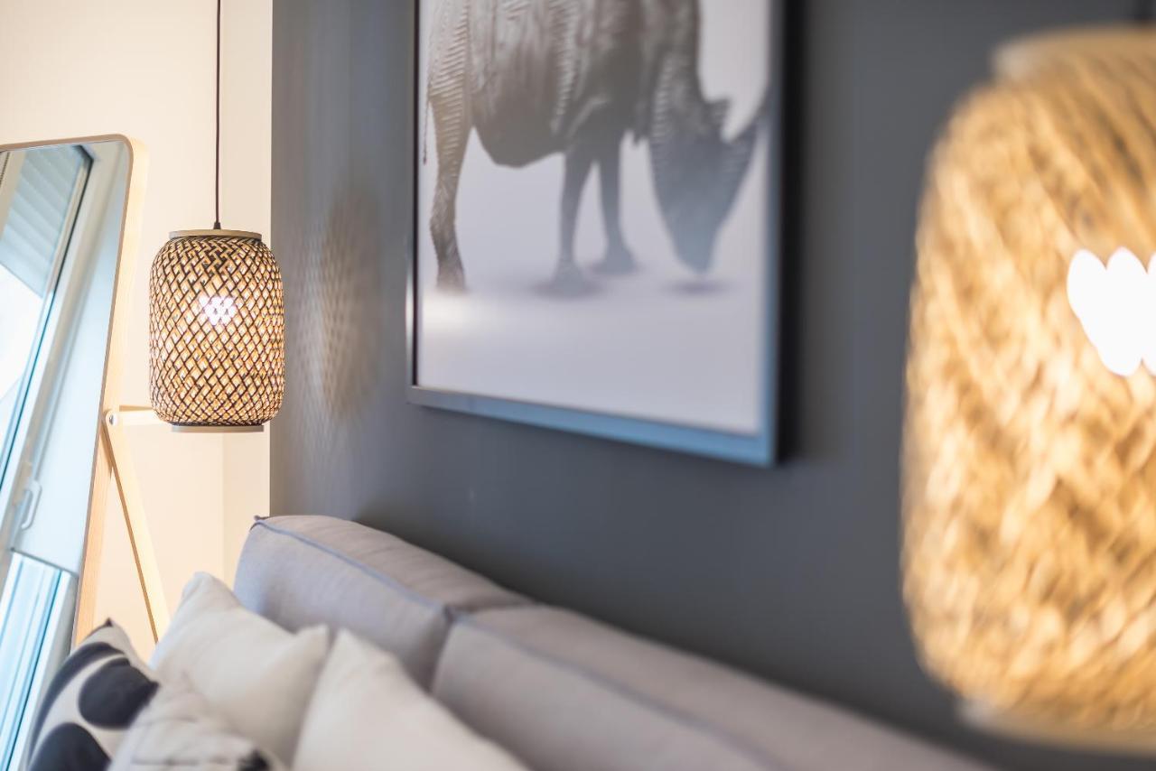 Chic And Comfort Home In Central Athens Luaran gambar