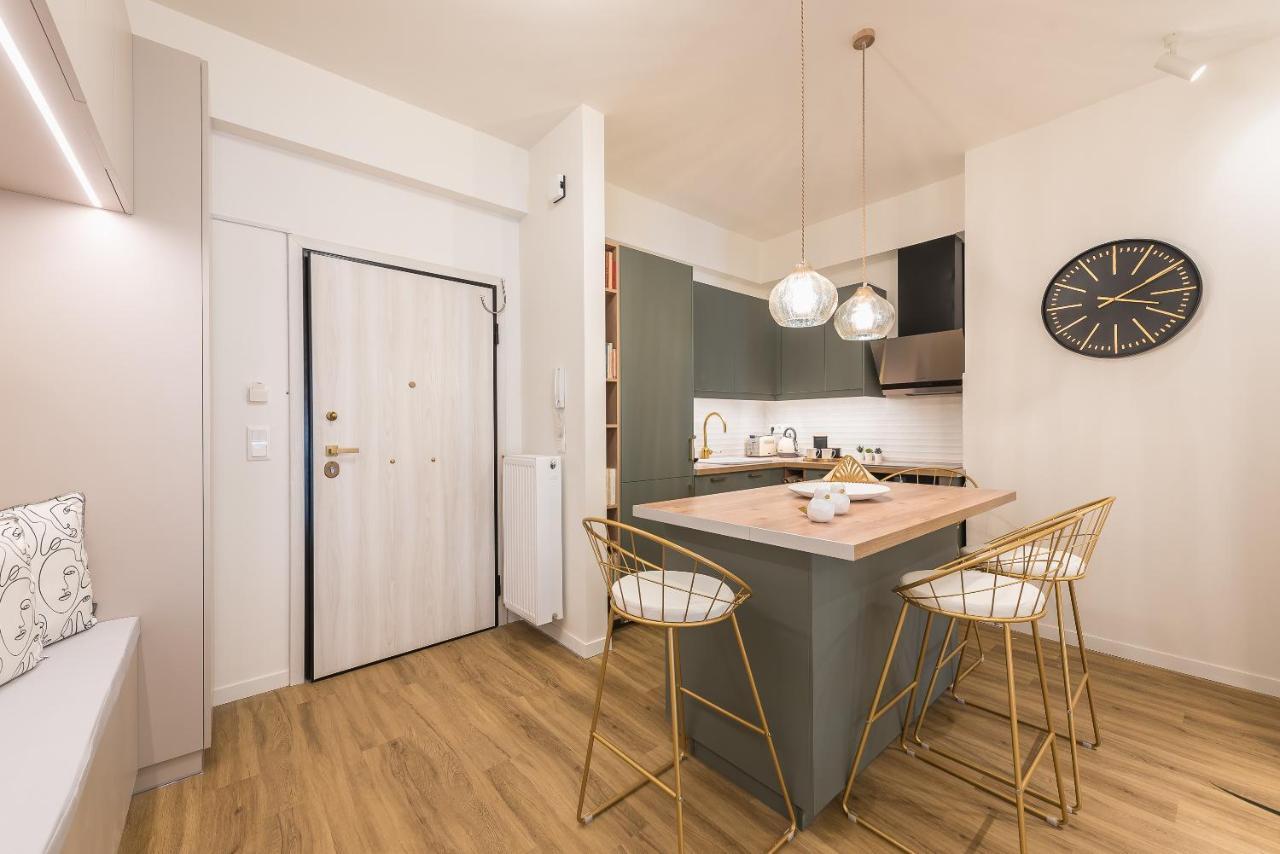 Chic And Comfort Home In Central Athens Luaran gambar