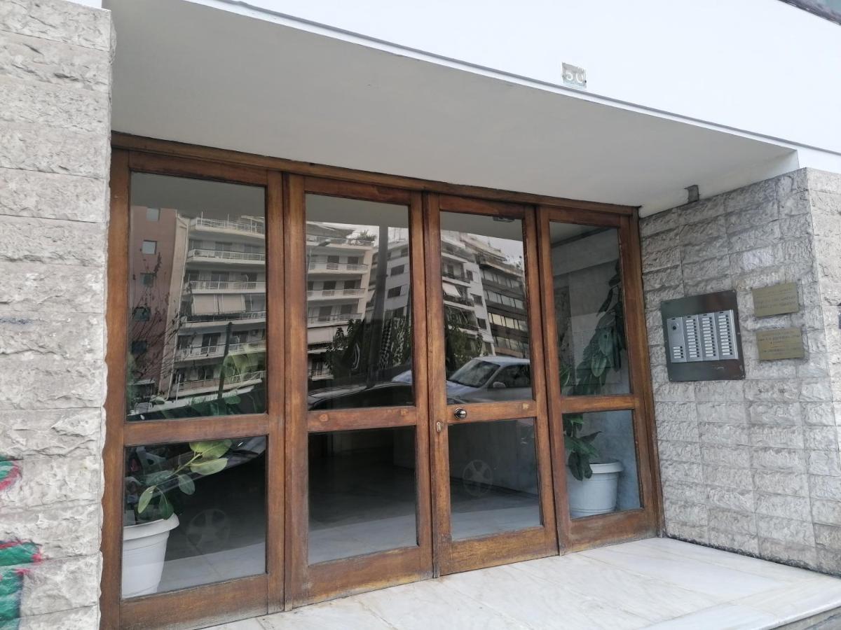 Chic And Comfort Home In Central Athens Luaran gambar